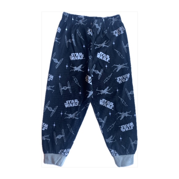 Star Wars Licensed PJs Toddler Size 2 - Picture 5 of 9